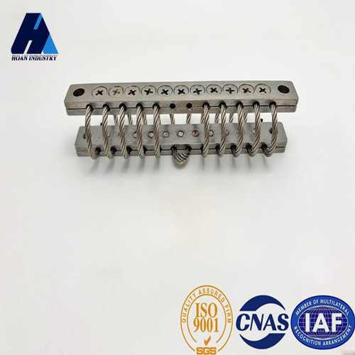 Aerospace Electronics JGX-0240 Series Wire Rope Isolator