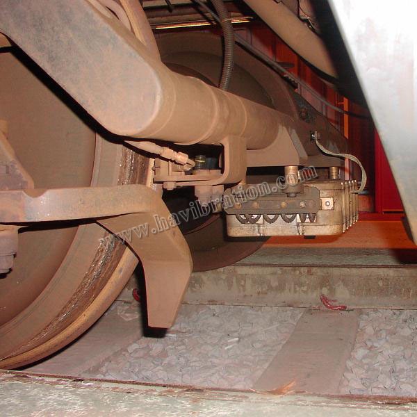 Rail Vibrtion Isolator